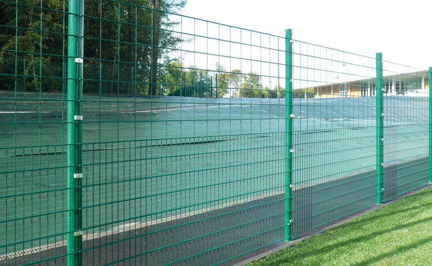 Metalu Plast Mediterranean league fence