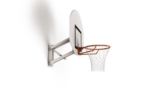 But de basket mural réglable - entrainement de basket